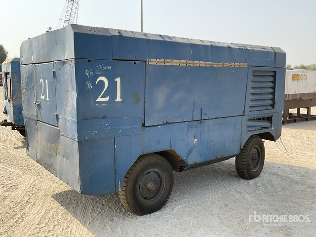 Ingersoll Rand - Statybinė įranga: foto 4 Ingersoll Rand - Statybinė įranga: foto 4