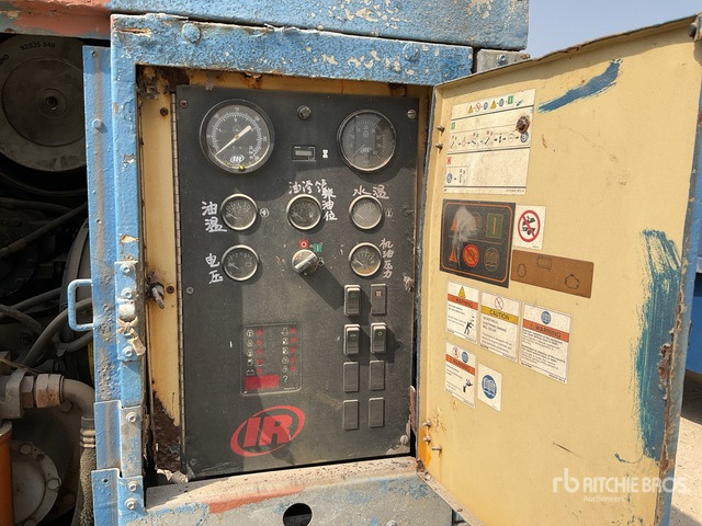 Ingersoll Rand - Statybinė įranga: foto 5 Ingersoll Rand - Statybinė įranga: foto 5