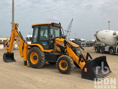JCB 3DX 4x4 (Unused) - Ekskavatorius-krautuvas: foto 4 JCB 3DX 4x4 (Unused) - Ekskavatorius-krautuvas: foto 4