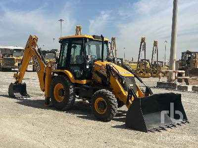 JCB 3DX 4x4 (Unused) - Ekskavatorius-krautuvas: foto 4 JCB 3DX 4x4 (Unused) - Ekskavatorius-krautuvas: foto 4
