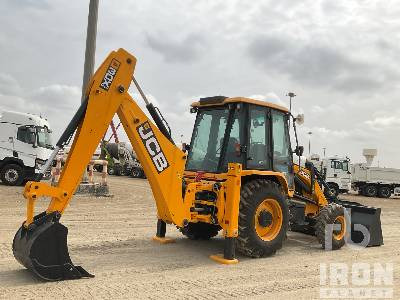 JCB 3DX 4x4 (Unused) - Ekskavatorius-krautuvas: foto 3 JCB 3DX 4x4 (Unused) - Ekskavatorius-krautuvas: foto 3