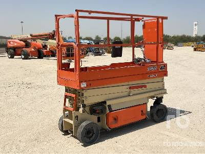 JLG 2032ES Electric - Žirklinis keltuvas: foto 1 JLG 2032ES Electric - Žirklinis keltuvas: foto 1