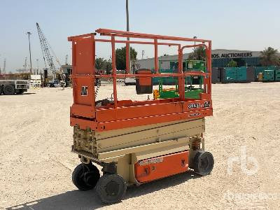 JLG 2032ES Electric - Žirklinis keltuvas: foto 2 JLG 2032ES Electric - Žirklinis keltuvas: foto 2