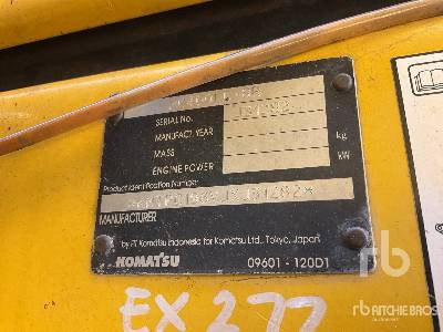 KOMATSU PC400LC-8R - Vikšrinis ekskavatorius: foto 1 KOMATSU PC400LC-8R - Vikšrinis ekskavatorius: foto 1