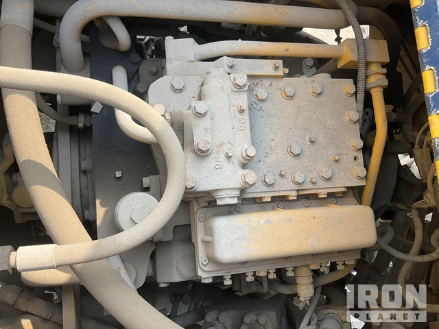 Komatsu WA600-6 - Ratinis krautuvas: foto 5 Komatsu WA600-6 - Ratinis krautuvas: foto 5