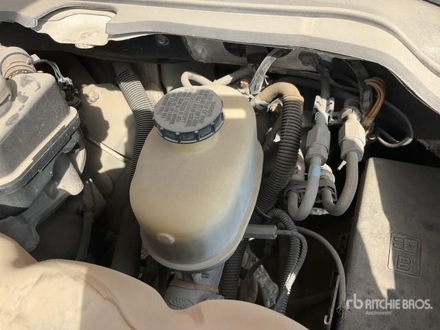2008 Ford F550 XL Super Duty 4x4 Service Truck - Komunalinė/ Specializuota technika: foto 5 2008 Ford F550 XL Super Duty 4x4 Service Truck - Komunalinė/ Specializuota technika: foto 5