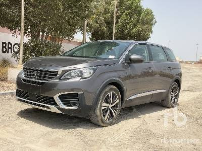 PEUGEOT 5008 (Unused) - Lengvasis automobilis: foto 1 PEUGEOT 5008 (Unused) - Lengvasis automobilis: foto 1