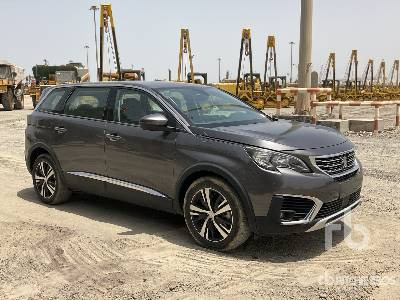 PEUGEOT 5008 (Unused) - Lengvasis automobilis: foto 4 PEUGEOT 5008 (Unused) - Lengvasis automobilis: foto 4