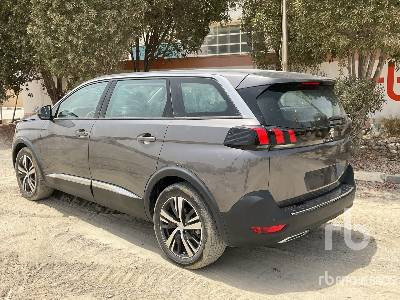 PEUGEOT 5008 (Unused) - Lengvasis automobilis: foto 2 PEUGEOT 5008 (Unused) - Lengvasis automobilis: foto 2