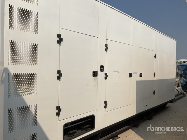 Perkins 4006C-23TAG2A Generator Set - Elektrinis generatorius: foto 3 Perkins 4006C-23TAG2A Generator Set - Elektrinis generatorius: foto 3