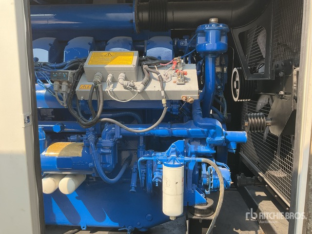 Perkins 4006C-23TAG2A Generator Set - Elektrinis generatorius: foto 5 Perkins 4006C-23TAG2A Generator Set - Elektrinis generatorius: foto 5