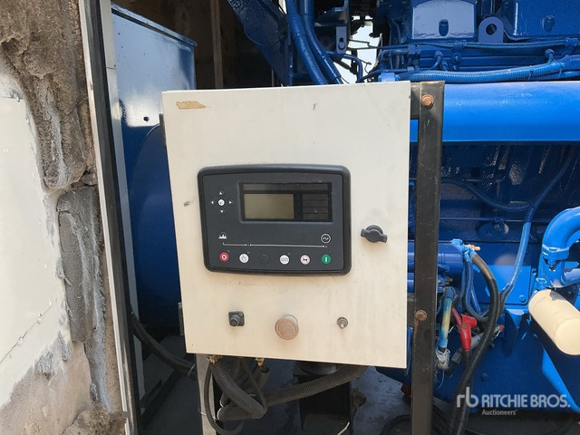 Perkins 4006C-23TAG2A Generator Set - Elektrinis generatorius: foto 4 Perkins 4006C-23TAG2A Generator Set - Elektrinis generatorius: foto 4