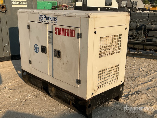 Perkins Generator Set - Elektrinis generatorius: foto 3 Perkins Generator Set - Elektrinis generatorius: foto 3