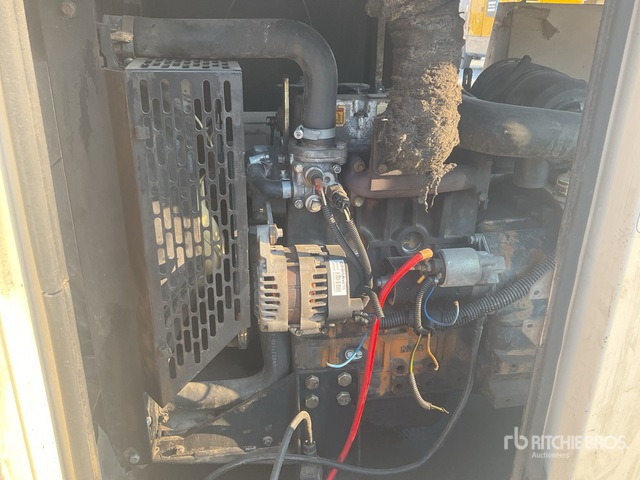 Perkins Generator Set - Elektrinis generatorius: foto 5 Perkins Generator Set - Elektrinis generatorius: foto 5