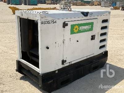 SDMO Skid-Mounted (Inoperable) - Elektrinis generatorius: foto 2 SDMO Skid-Mounted (Inoperable) - Elektrinis generatorius: foto 2