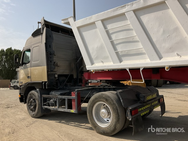 1995 Volvo FH12-420 4x2 S/A Sleeper Truck Tractor - Vilkikas: foto 4 1995 Volvo FH12-420 4x2 S/A Sleeper Truck Tractor - Vilkikas: foto 4