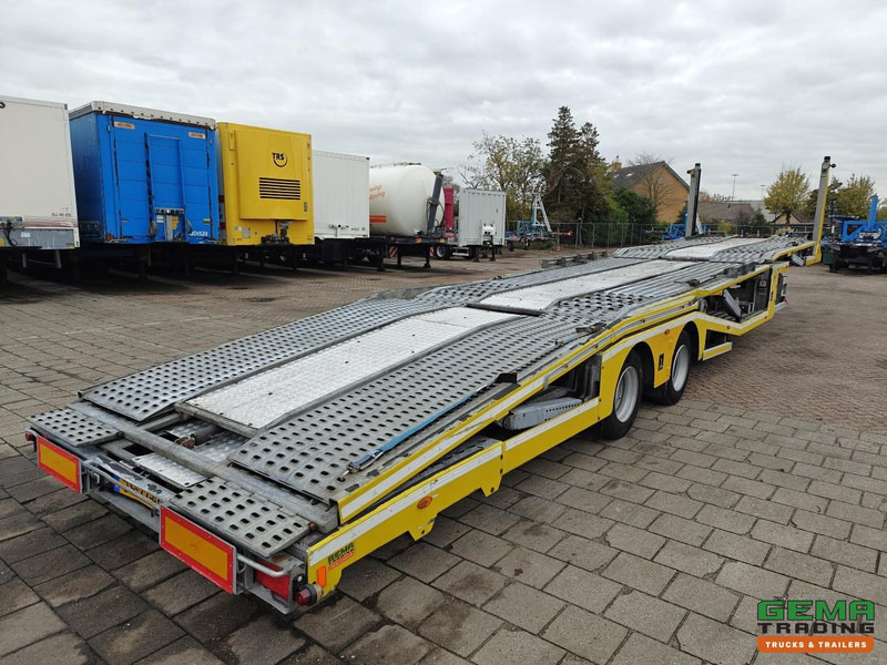 AKSOYLU AKC62-SC 2-Assen BPW - AutoTransporter - 6 Lader - Dubbele Lier 4300KG - Hydr. Pomp - 03/2026 APK - Autovežis puspriekabė: foto 4 AKSOYLU AKC62-SC 2-Assen BPW - AutoTransporter - 6 Lader - Dubbele Lier 4300KG - Hydr. Pomp - 03/2026 APK - Autovežis puspriekabė: foto 4