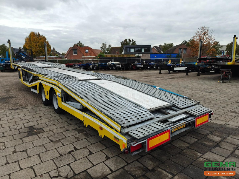 AKSOYLU AKC62-SC 2-Assen BPW - AutoTransporter - 6 Lader - Dubbele Lier 4300KG - Hydr. Pomp - 03/2026 APK - Autovežis puspriekabė: foto 3 AKSOYLU AKC62-SC 2-Assen BPW - AutoTransporter - 6 Lader - Dubbele Lier 4300KG - Hydr. Pomp - 03/2026 APK - Autovežis puspriekabė: foto 3