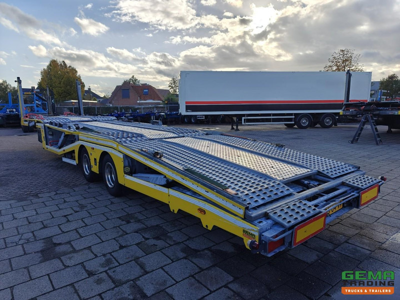 AKSOYLU AKC62-SC 2-Assen BPW - AutoTransporter - 6 Lader - Dubbele Lier 4300KG - Hydr. Pomp - 12/2025 APK - Autovežis puspriekabė: foto 3 AKSOYLU AKC62-SC 2-Assen BPW - AutoTransporter - 6 Lader - Dubbele Lier 4300KG - Hydr. Pomp - 12/2025 APK - Autovežis puspriekabė: foto 3