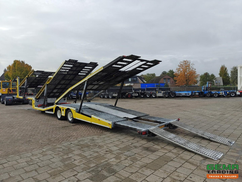 AKSOYLU AKC62-SC 2-Assen BPW - AutoTransporter - 6 Lader - Lier 5000KG - Hydr. Pomp - 04/2026 APK - Autovežis puspriekabė: foto 5 AKSOYLU AKC62-SC 2-Assen BPW - AutoTransporter - 6 Lader - Lier 5000KG - Hydr. Pomp - 04/2026 APK - Autovežis puspriekabė: foto 5