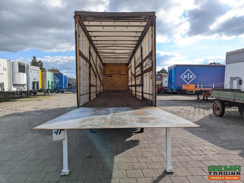 Burg BPO 12-27 SKNXX Semi Dieplader 3-Assen BPW - Schuifzeilen/Schuifdak /Hefdak - Hydraulische Oprijklep 9000KG - Žemo profilio platforma puspriekabė: foto 5 Burg BPO 12-27 SKNXX Semi Dieplader 3-Assen BPW - Schuifzeilen/Schuifdak /Hefdak - Hydraulische Oprijklep 9000KG - Žemo profilio platforma puspriekabė: foto 5