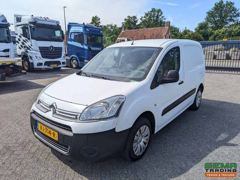 Citroën Berlingo 1.6 HDI Euro5L - Airco - Handgeschakeld - Mažas furgonas: foto 1 Citroën Berlingo 1.6 HDI Euro5L - Airco - Handgeschakeld - Mažas furgonas: foto 1