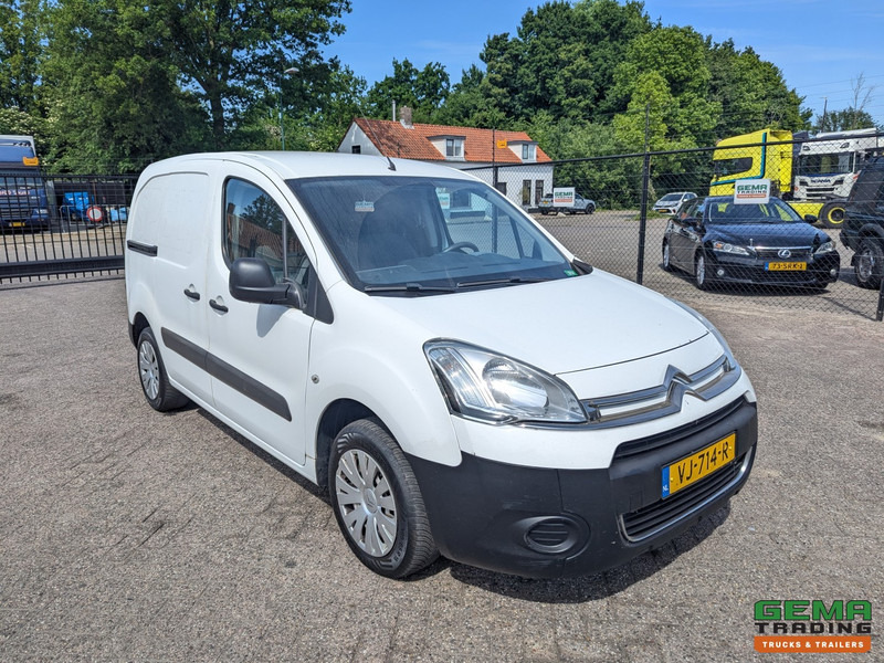 Citroën Berlingo 1.6 HDI Euro5L - Airco - Handgeschakeld - Mažas furgonas: foto 2 Citroën Berlingo 1.6 HDI Euro5L - Airco - Handgeschakeld - Mažas furgonas: foto 2