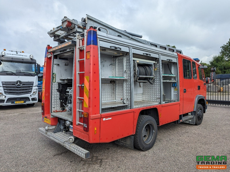DAF 55.230 4x2 Euro2 Rosenbauer TS09 LD3.000 HD250 T1.600Liters - 9 persoons - 10/2025 APK - Gaisrinė mašina: foto 2 DAF 55.230 4x2 Euro2 Rosenbauer TS09 LD3.000 HD250 T1.600Liters - 9 persoons - 10/2025 APK - Gaisrinė mašina: foto 2