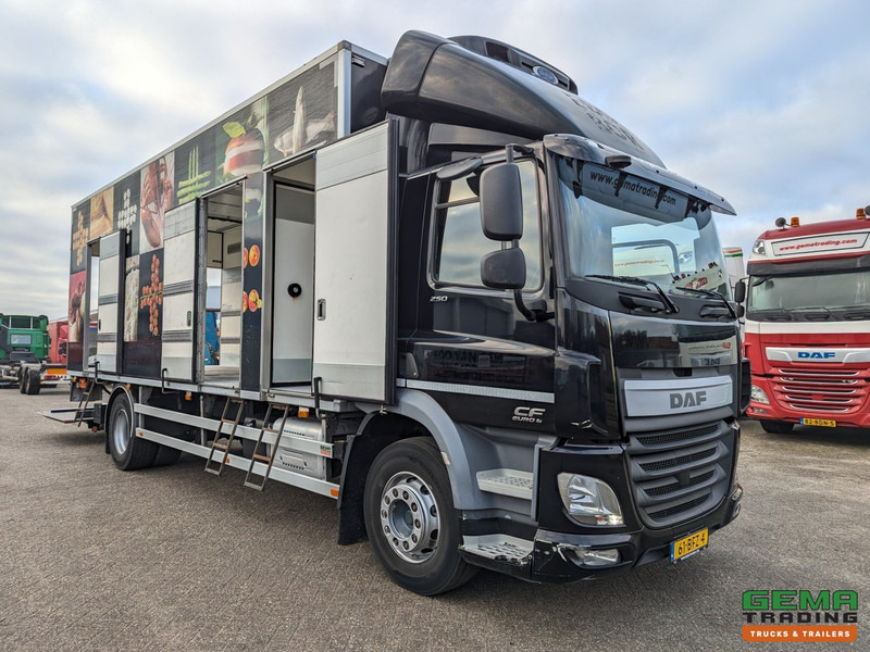 DAF CF 250 FA 4x2 DayCab Euro6 - Koel-VriesBak 7.5m + Carrier Supra 850MT + Laadklep 2000kg - 05/2025APK - Refrižeratorius sunkvežimis: foto 2 DAF CF 250 FA 4x2 DayCab Euro6 - Koel-VriesBak 7.5m + Carrier Supra 850MT + Laadklep 2000kg - 05/2025APK - Refrižeratorius sunkvežimis: foto 2