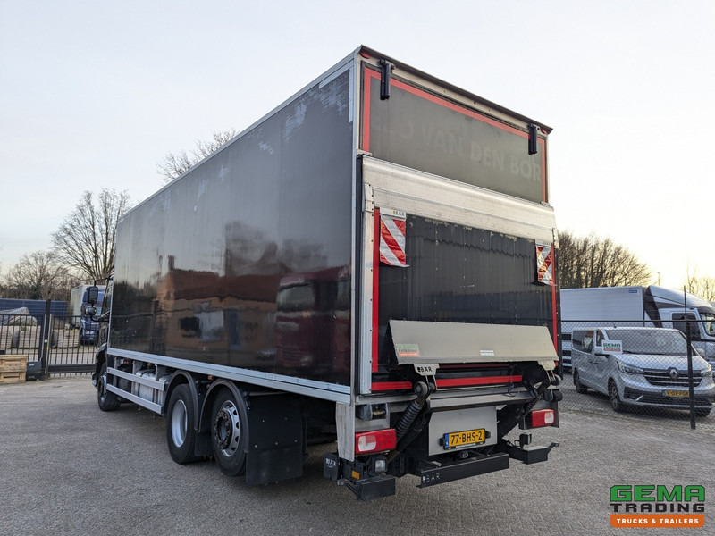 DAF CF 280 FAN 6x2/4 DagCab Euro6 - Koel-VriesBak 7.9m + Carrier Supra 1150MT + Laadklep 2000kg - 10/2025APK - Refrižeratorius sunkvežimis: foto 5 DAF CF 280 FAN 6x2/4 DagCab Euro6 - Koel-VriesBak 7.9m + Carrier Supra 1150MT + Laadklep 2000kg - 10/2025APK - Refrižeratorius sunkvežimis: foto 5