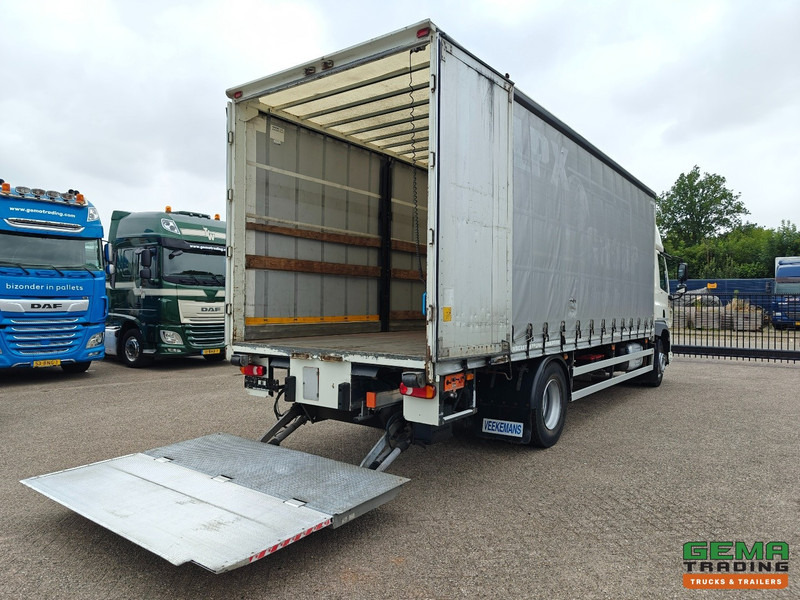 DAF CF 310 4x2 SpaceCab Euro6 - Schuifzeilenbak 7.7M + Laadklep 1500KG - 10/2025 APK - Tentinis sunkvežimis: foto 2 DAF CF 310 4x2 SpaceCab Euro6 - Schuifzeilenbak 7.7M + Laadklep 1500KG - 10/2025 APK - Tentinis sunkvežimis: foto 2