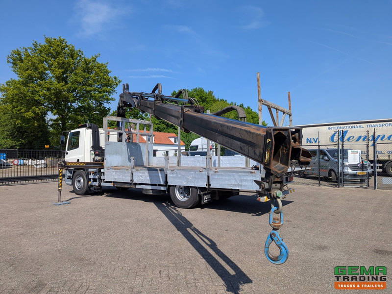 DAF CF75.250 4x2 Dagcab Euro3 - Open laadbak 6.14m + Hiab XS144-E3+3H - RadioGrafisch - 315.000km - TOP! - Platforminis/ Bortinis sunkvežimis, Sunkvežimis su kranu: foto 5 DAF CF75.250 4x2 Dagcab Euro3 - Open laadbak 6.14m + Hiab XS144-E3+3H - RadioGrafisch - 315.000km - TOP! - Platforminis/ Bortinis sunkvežimis, Sunkvežimis su kranu: foto 5