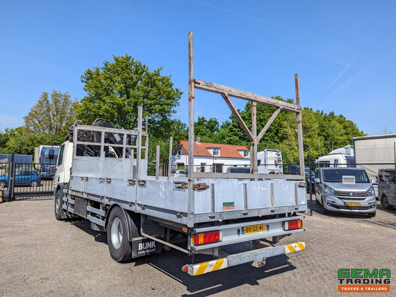 DAF CF75.250 4x2 Dagcab Euro3 - Open laadbak 6.14m + Hiab XS144-E3+3H - RadioGrafisch - 315.000km - TOP! - Platforminis/ Bortinis sunkvežimis, Sunkvežimis su kranu: foto 3 DAF CF75.250 4x2 Dagcab Euro3 - Open laadbak 6.14m + Hiab XS144-E3+3H - RadioGrafisch - 315.000km - TOP! - Platforminis/ Bortinis sunkvežimis, Sunkvežimis su kranu: foto 3