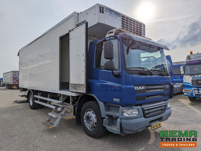 DAF FA CF65.220 4x2 Daycab Euro5 KoelVriesBak 7m + Laadklep 2000kg - FrigoBlock - Zijdeur - Refrižeratorius sunkvežimis: foto 2 DAF FA CF65.220 4x2 Daycab Euro5 KoelVriesBak 7m + Laadklep 2000kg - FrigoBlock - Zijdeur - Refrižeratorius sunkvežimis: foto 2