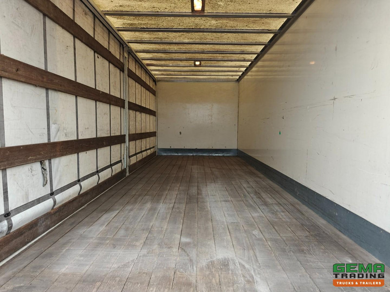 DAF FA LF45.140 4x2 Dagcab Euro4 - 12T - Schuifzeilen/Geslotenbak 6.9m + Laadklep 1500kg - 66.000km Origineel! - Handgeschakeld - Tentinis sunkvežimis: foto 4 DAF FA LF45.140 4x2 Dagcab Euro4 - 12T - Schuifzeilen/Geslotenbak 6.9m + Laadklep 1500kg - 66.000km Origineel! - Handgeschakeld - Tentinis sunkvežimis: foto 4