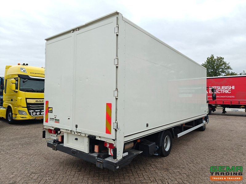 DAF FA LF45.140 4x2 Dagcab Euro4 - 12T - Schuifzeilen/Geslotenbak 6.9m + Laadklep 1500kg - 66.000km Origineel! - Handgeschakeld - Tentinis sunkvežimis: foto 5 DAF FA LF45.140 4x2 Dagcab Euro4 - 12T - Schuifzeilen/Geslotenbak 6.9m + Laadklep 1500kg - 66.000km Origineel! - Handgeschakeld - Tentinis sunkvežimis: foto 5