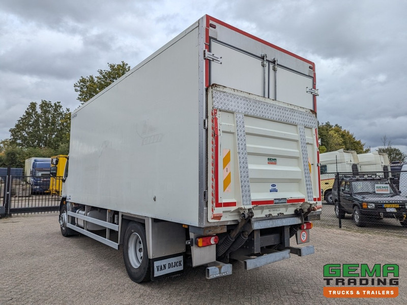 DAF FA LF55.300 4x2 Sleepcab 18T Euro5 Koel-VriesBak 6.45m + Carrier Supra 750 - Laadklep 1500KG (V781) - Izoterminis sunkvežimis: foto 5 DAF FA LF55.300 4x2 Sleepcab 18T Euro5 Koel-VriesBak 6.45m + Carrier Supra 750 - Laadklep 1500KG (V781) - Izoterminis sunkvežimis: foto 5
