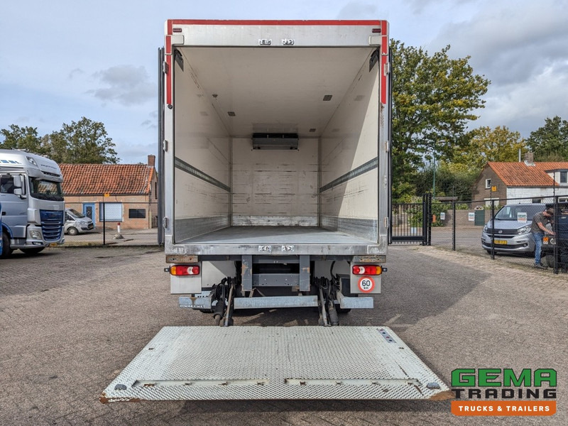 DAF FA LF55.300 4x2 Sleepcab 18T Euro5 Koel-VriesBak 6.45m + Carrier Supra 750 - Laadklep 1500KG (V781) - Izoterminis sunkvežimis: foto 4 DAF FA LF55.300 4x2 Sleepcab 18T Euro5 Koel-VriesBak 6.45m + Carrier Supra 750 - Laadklep 1500KG (V781) - Izoterminis sunkvežimis: foto 4