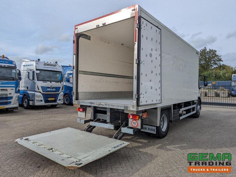DAF FA LF55.300 4x2 Sleepcab 18T Euro5 Koel-VriesBak 6.45m + Carrier Supra 750 - Laadklep 1500KG  (V781) - Izoterminis sunkvežimis: foto 2 DAF FA LF55.300 4x2 Sleepcab 18T Euro5 Koel-VriesBak 6.45m + Carrier Supra 750 - Laadklep 1500KG  (V781) - Izoterminis sunkvežimis: foto 2