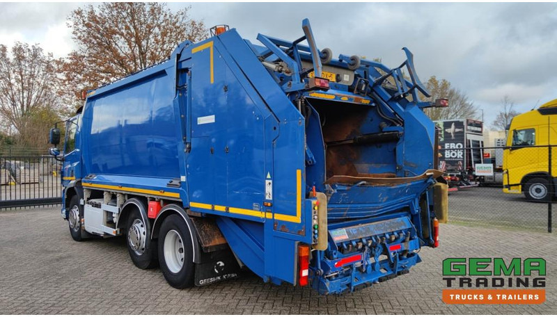 DAF FAG CF290 6x2 Daycab Euro6 - Geesink GPMIII 20H25 GCB 500/1000 - Weegsysteem (V661) - Šiukšliavežis: foto 4 DAF FAG CF290 6x2 Daycab Euro6 - Geesink GPMIII 20H25 GCB 500/1000 - Weegsysteem (V661) - Šiukšliavežis: foto 4