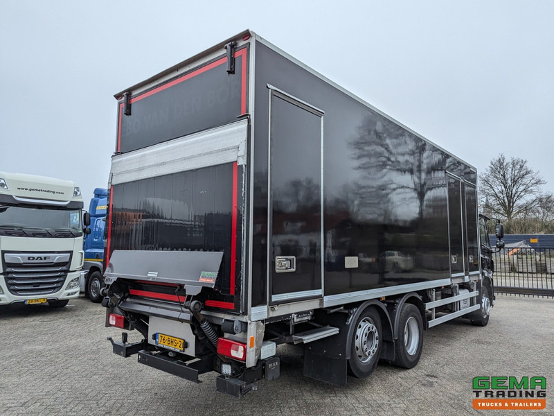 DAF FAN CF280 6x2/4 DayCab Euro6 - Koel-VriesBak 7.9m + Carrier Supra 1150MT + Laadklep 2000kg - 10/2025APK - Refrižeratorius sunkvežimis: foto 4 DAF FAN CF280 6x2/4 DayCab Euro6 - Koel-VriesBak 7.9m + Carrier Supra 1150MT + Laadklep 2000kg - 10/2025APK - Refrižeratorius sunkvežimis: foto 4