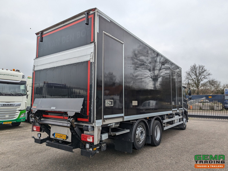 DAF FAN CF280 6x2/4 DayCab Euro6 - Koel-VriesBak 7.9m + Carrier Supra 1150MT + Laadklep 2000kg - 10/2025APK - Refrižeratorius sunkvežimis: foto 4 DAF FAN CF280 6x2/4 DayCab Euro6 - Koel-VriesBak 7.9m + Carrier Supra 1150MT + Laadklep 2000kg - 10/2025APK - Refrižeratorius sunkvežimis: foto 4