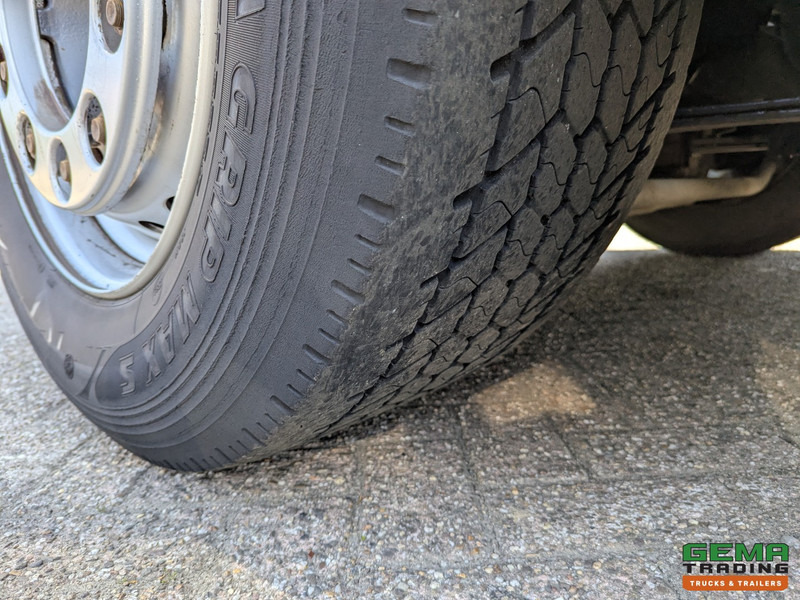 DAF FAN CF75.250 6x2/4 Dagcabine Euro5 - MOL/VDK Pusher 2000 OB + Terberg TCA-DELW-2 - 08/2025APK lizingą DAF FAN CF75.250 6x2/4 Dagcabine Euro5 - MOL/VDK Pusher 2000 OB + Terberg TCA-DELW-2 - 08/2025APK: foto 19