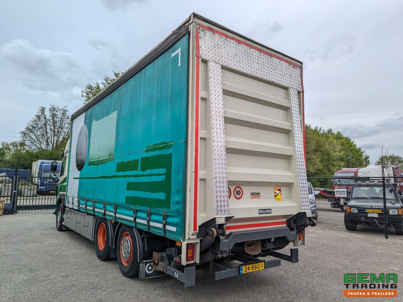 DAF FAN CF85.410 6x2/4 Spacecab Euro5 EEV - Schuifzeilen/dak 7.23m + Laadklep 6000kg - 10/2025APK - Tentinis sunkvežimis: foto 3 DAF FAN CF85.410 6x2/4 Spacecab Euro5 EEV - Schuifzeilen/dak 7.23m + Laadklep 6000kg - 10/2025APK - Tentinis sunkvežimis: foto 3