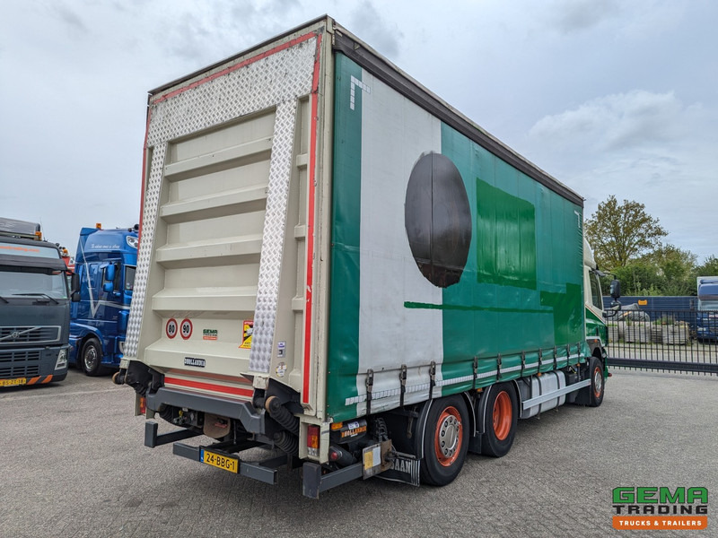 DAF FAN CF85.410 6x2/4 Spacecab Euro5 EEV - Schuifzeilen/dak 7.23m + Laadklep 6000kg - 10/2025APK - Tentinis sunkvežimis: foto 4 DAF FAN CF85.410 6x2/4 Spacecab Euro5 EEV - Schuifzeilen/dak 7.23m + Laadklep 6000kg - 10/2025APK - Tentinis sunkvežimis: foto 4