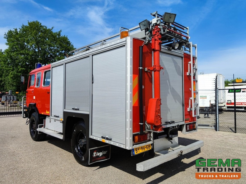 DAF FAV 1800 DHTD 360 4x4 Dubbel Cab (10 pers) Ziegler TS10 LD2800 HD265 T2000 - TopCondition! (V484) - Gaisrinė mašina: foto 4 DAF FAV 1800 DHTD 360 4x4 Dubbel Cab (10 pers) Ziegler TS10 LD2800 HD265 T2000 - TopCondition! (V484) - Gaisrinė mašina: foto 4