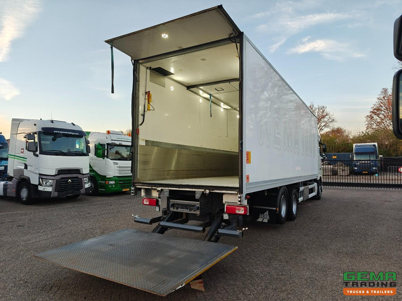 DAF XF 450 FAS 6x2 Superspacecab Euro6 - Koel-VriesBak 9.5m + Carrier Supra 1250Mt + Laadklep 2500kg - 331.000km Origineel! - Refrižeratorius sunkvežimis: foto 2 DAF XF 450 FAS 6x2 Superspacecab Euro6 - Koel-VriesBak 9.5m + Carrier Supra 1250Mt + Laadklep 2500kg - 331.000km Origineel! - Refrižeratorius sunkvežimis: foto 2