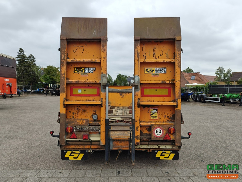 Gheysen n Verpoort S1610A 1-As - Semi-Dieplader 8.9M - 58cm - Hydr. Rampen - HH Vloer - 09/2025 APK - Žemo profilio platforma puspriekabė: foto 5 Gheysen n Verpoort S1610A 1-As - Semi-Dieplader 8.9M - 58cm - Hydr. Rampen - HH Vloer - 09/2025 APK - Žemo profilio platforma puspriekabė: foto 5