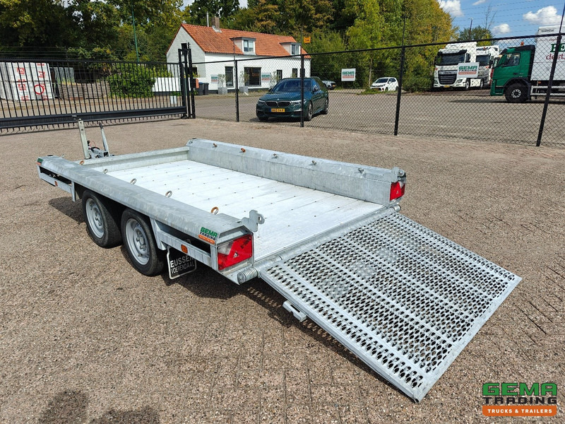 Hulco TERRAX-2 MachineTransporter - 3000KG - 300x149 - 2021 - nieuwstaat - 2 stuks op voorraad - Platforminė/ Bortinė priekaba: foto 3 Hulco TERRAX-2 MachineTransporter - 3000KG - 300x149 - 2021 - nieuwstaat - 2 stuks op voorraad - Platforminė/ Bortinė priekaba: foto 3