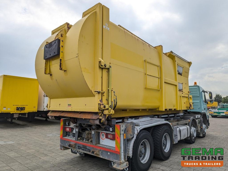 Husmann Husmann SPB 22 SEN- E Perscontainer 22m³ 400V - Garažo įranga: foto 3 Husmann Husmann SPB 22 SEN- E Perscontainer 22m³ 400V - Garažo įranga: foto 3